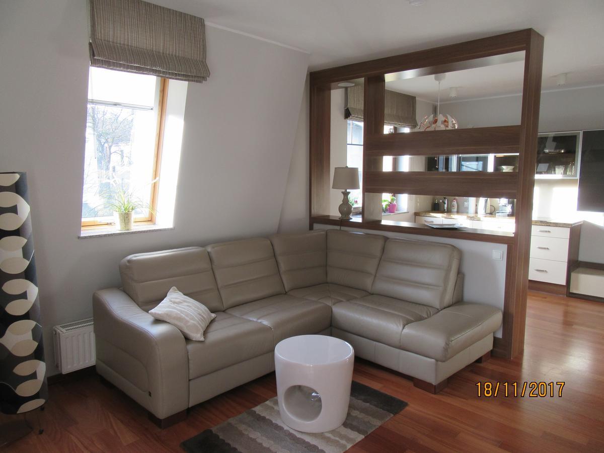 Apartament Nadmorski Apartment